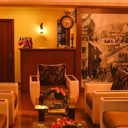 Sanahin Bridge Hotel Alaverdi Kültér fotó