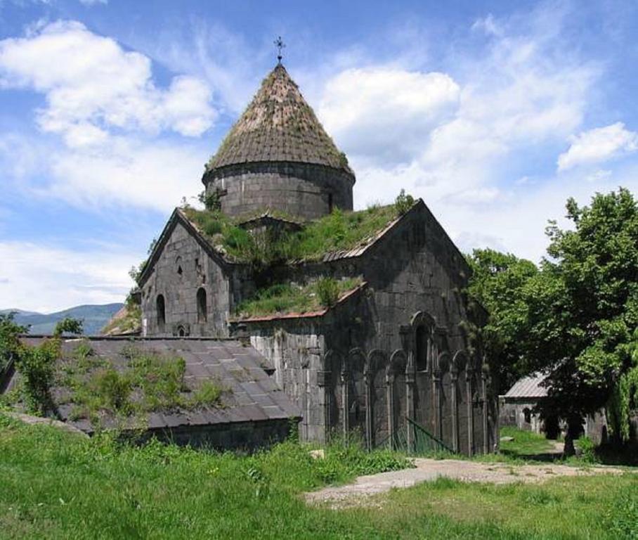 Sanahin Bridge Hotel Alaverdi Kültér fotó