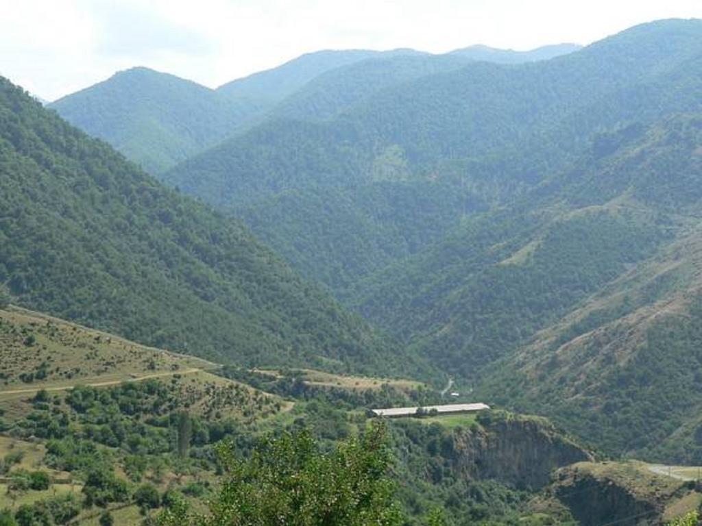 Sanahin Bridge Hotel Alaverdi Kültér fotó