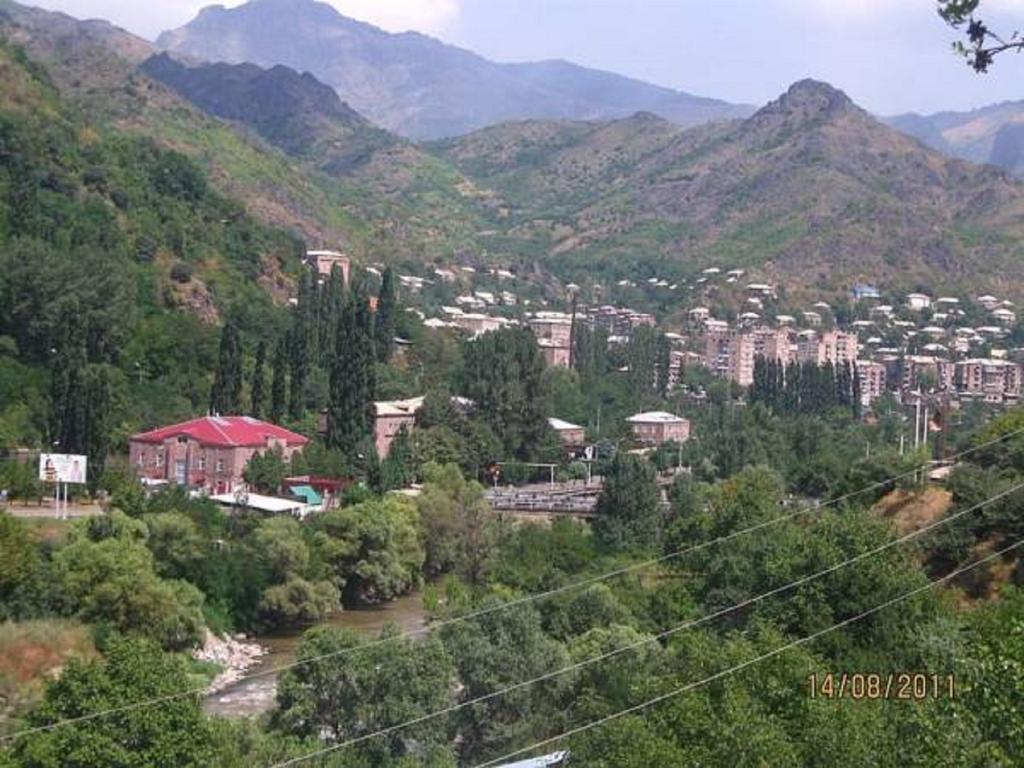 Sanahin Bridge Hotel Alaverdi Kültér fotó