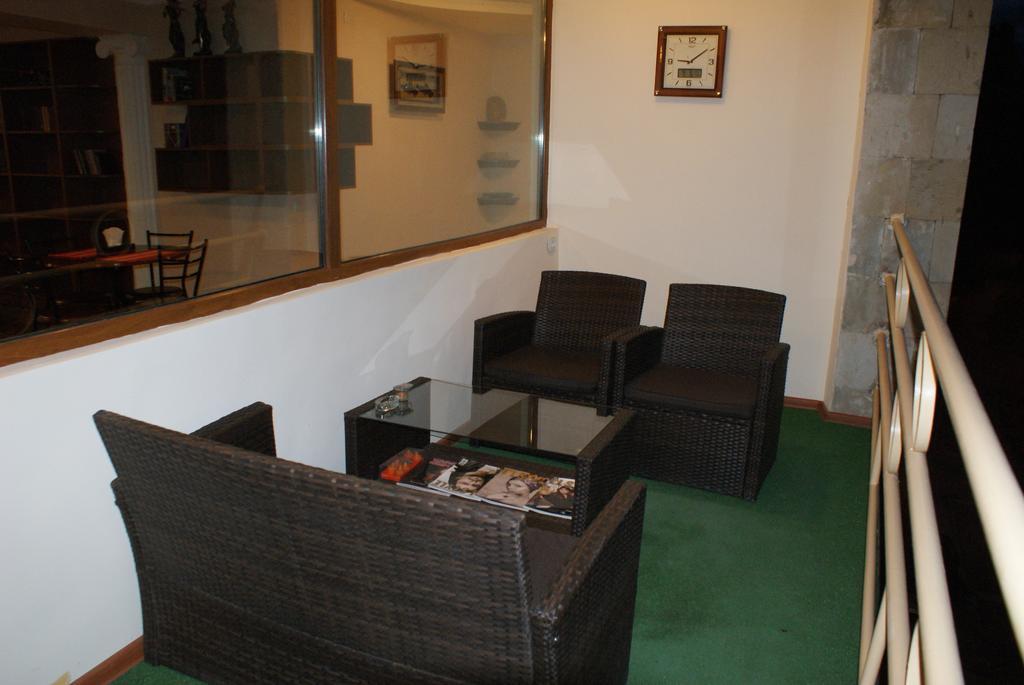 Sanahin Bridge Hotel Alaverdi Kültér fotó