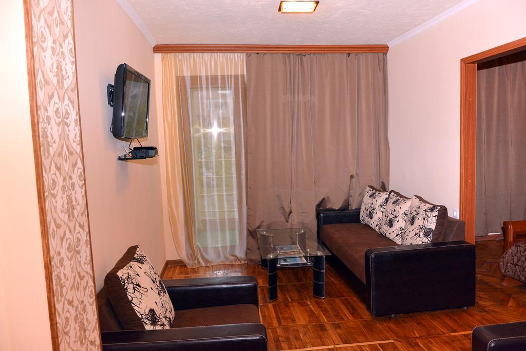 Sanahin Bridge Hotel Alaverdi Kültér fotó