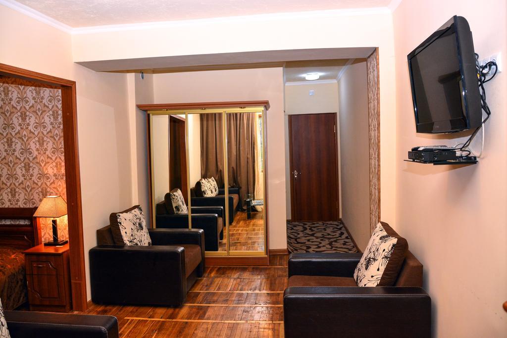 Sanahin Bridge Hotel Alaverdi Kültér fotó