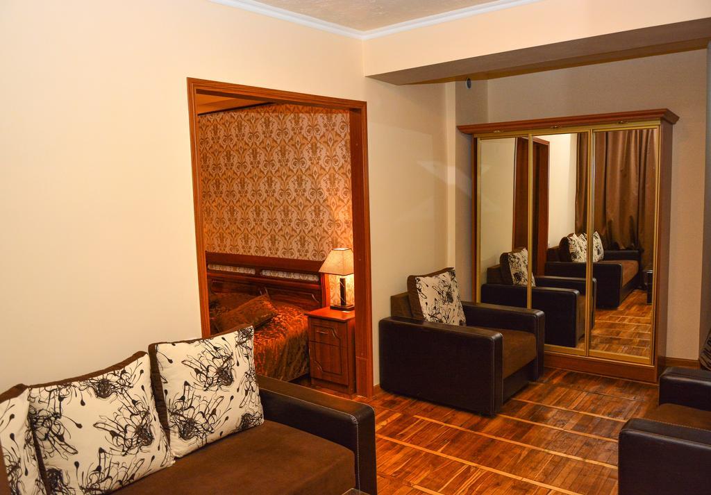 Sanahin Bridge Hotel Alaverdi Kültér fotó
