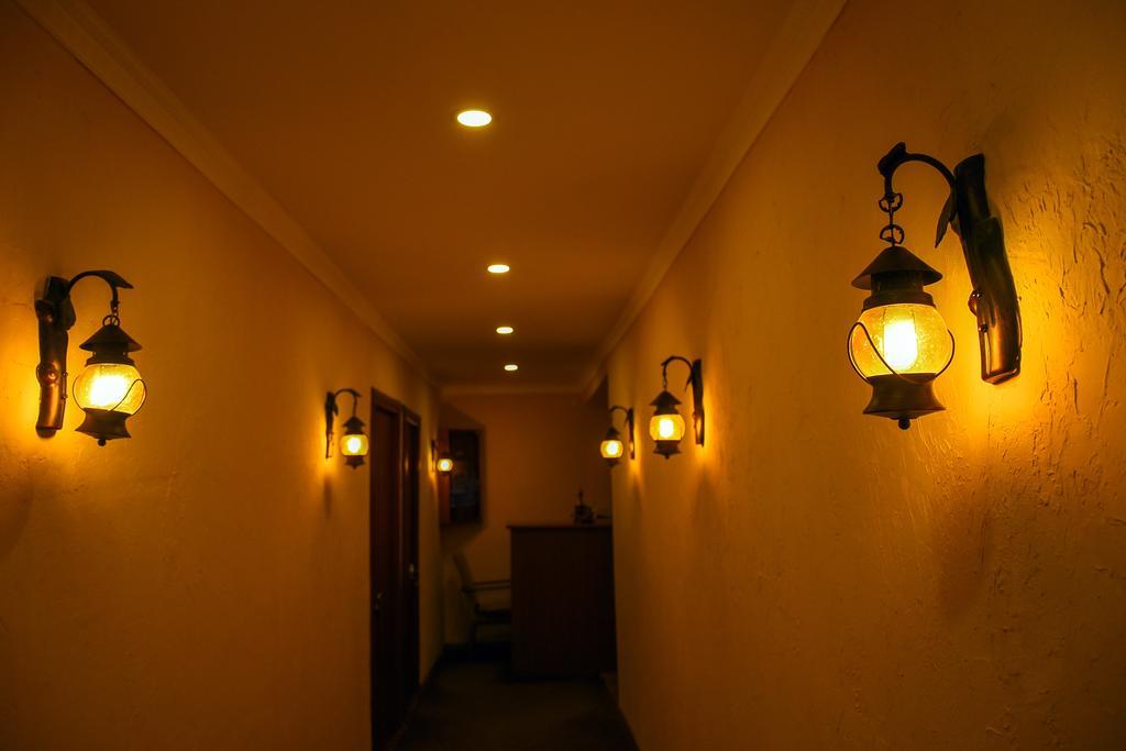 Sanahin Bridge Hotel Alaverdi Kültér fotó