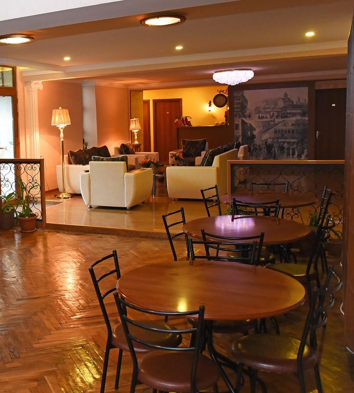 Sanahin Bridge Hotel Alaverdi Kültér fotó