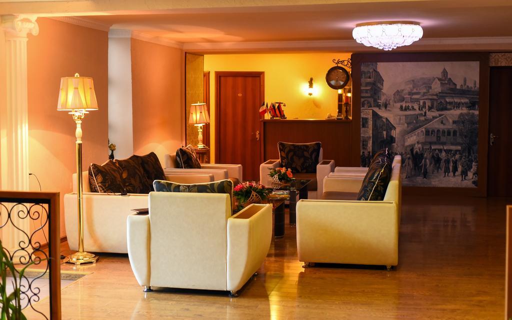 Sanahin Bridge Hotel Alaverdi Kültér fotó