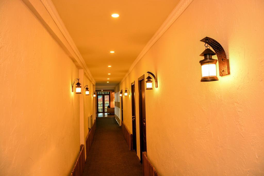 Sanahin Bridge Hotel Alaverdi Kültér fotó