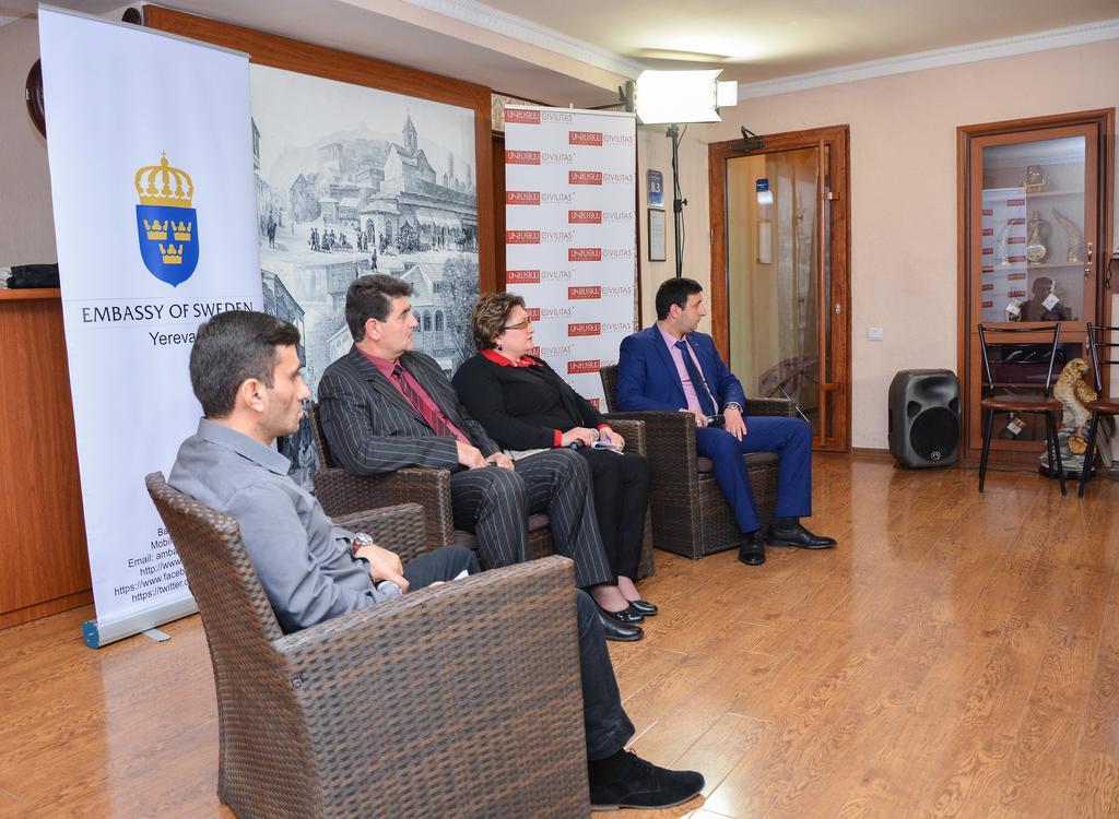 Sanahin Bridge Hotel Alaverdi Kültér fotó