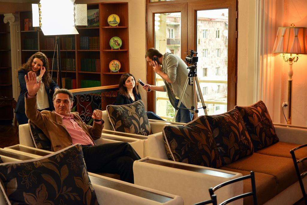 Sanahin Bridge Hotel Alaverdi Kültér fotó