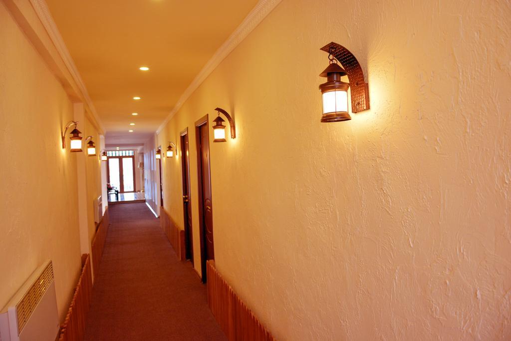 Sanahin Bridge Hotel Alaverdi Kültér fotó
